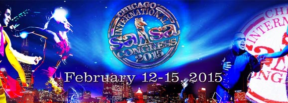 Chicago Salsa Congress 2015 wrap up