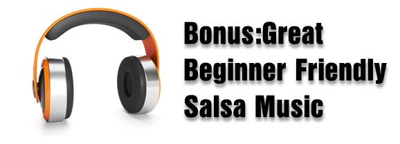 Bonus: Great beginner friendly Salsa music